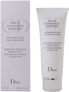 dior doux gommage express|Dior Doux Gommage Express Instant Gentle Exfoliant 2.6 oz .